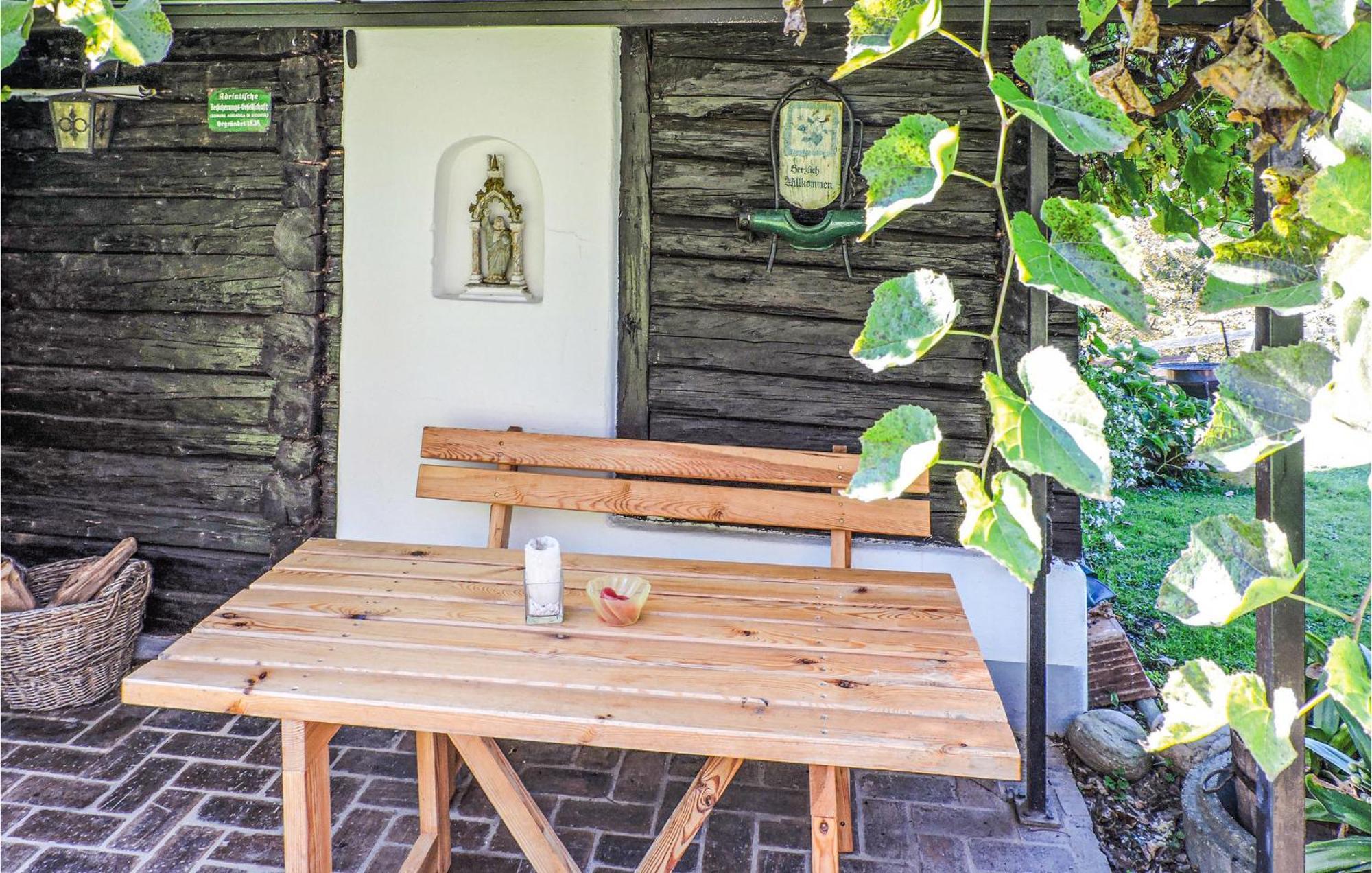 Ferienhaus In Großklein Exteriör bild
