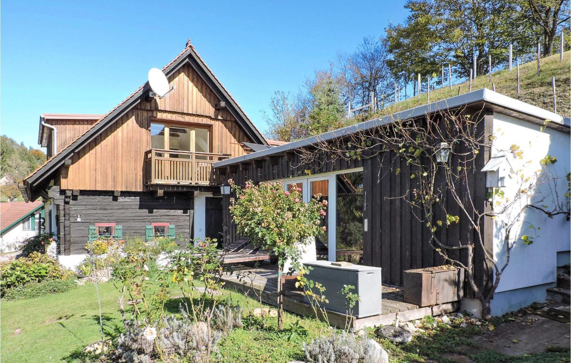 Ferienhaus In Großklein Exteriör bild